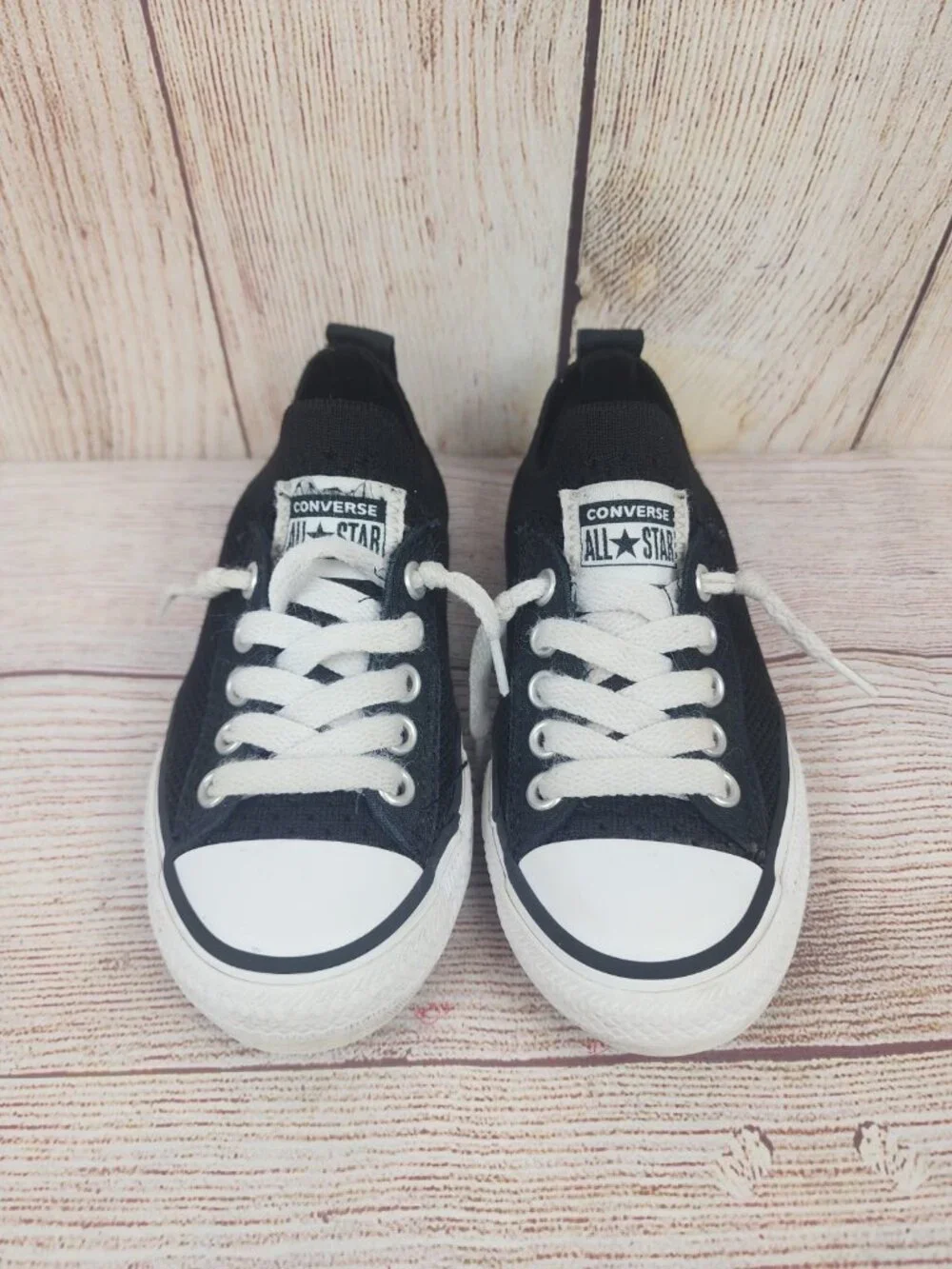 Converse Chuck Taylor Shoreline Knit Shoes Little Kids Size 11 Slip On Sneakers